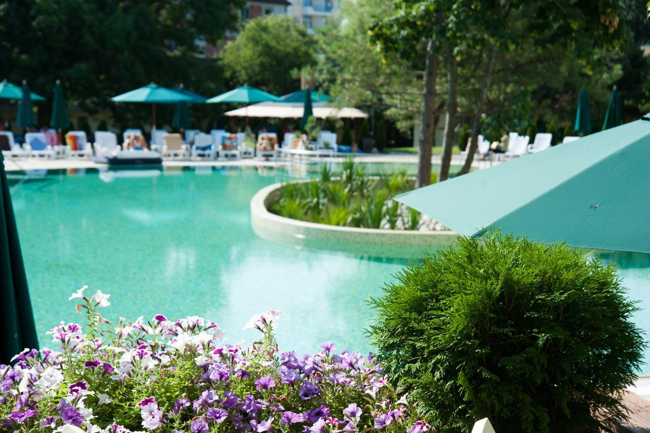 פרימורסקו Jeravi Club Hotel מראה חיצוני תמונה